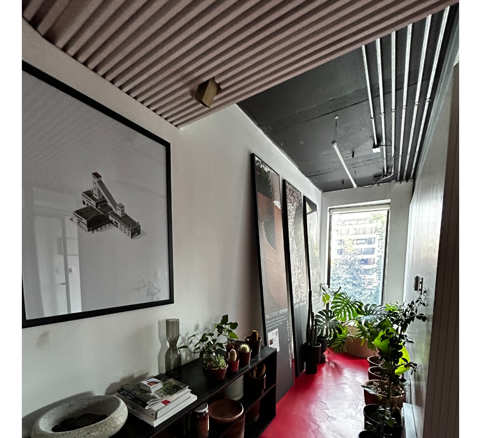 Venta Oficina NO 1B 2E Parque Bicentenario - Vitacura