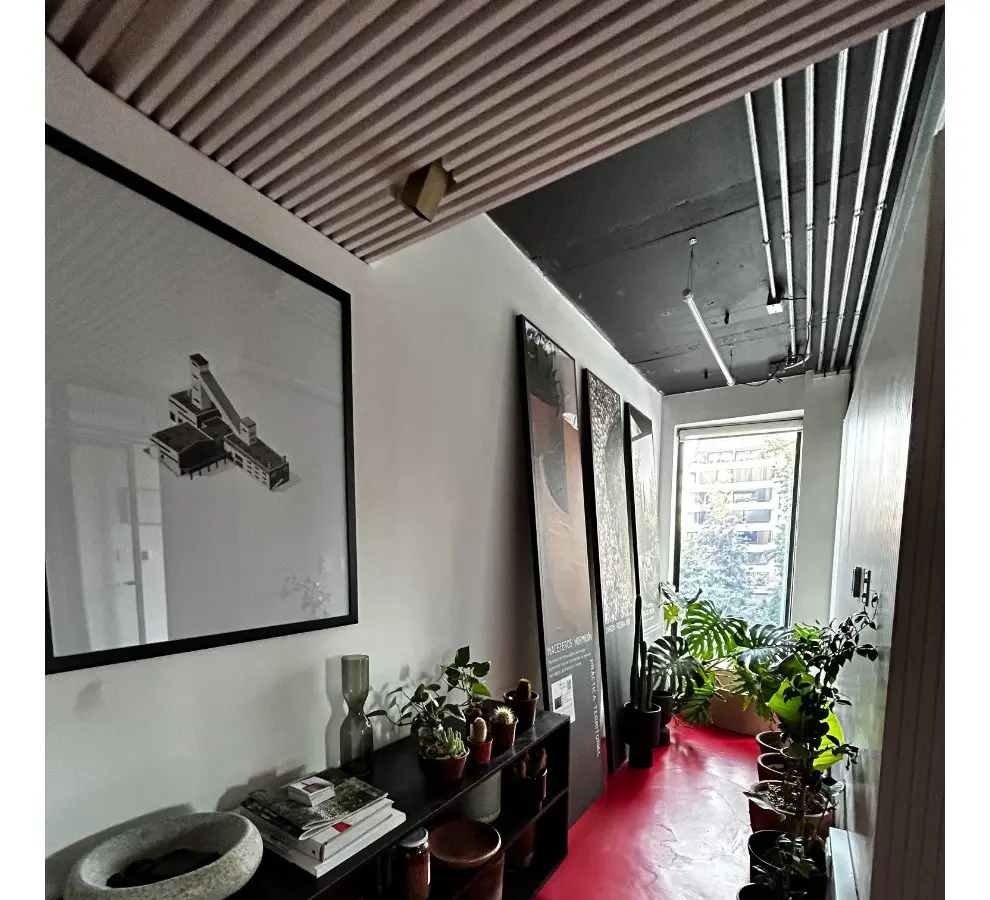 Venta Oficina NO 1B 2E Parque Bicentenario - Vitacura