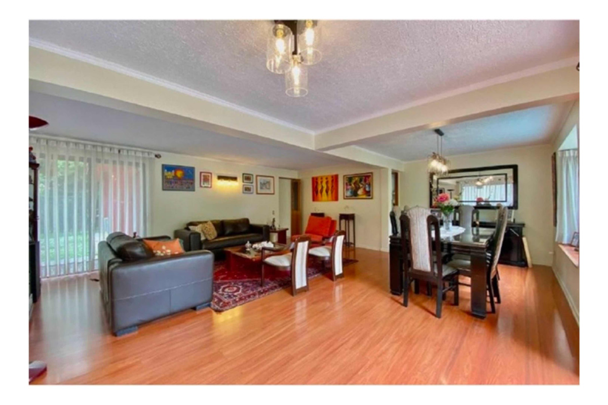 Venta Casa 5D 5B 2E Estoril - Las Condes