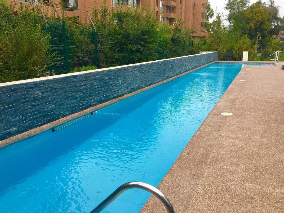 Arriendo Departamento 3D La Dehesa - Lo Barnechea