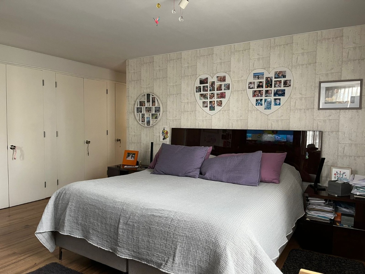 Venta Departamento NOSP 4D en suite Walk-in cl&oacute;set 3B 2E 1B Las Lilas - Providencia