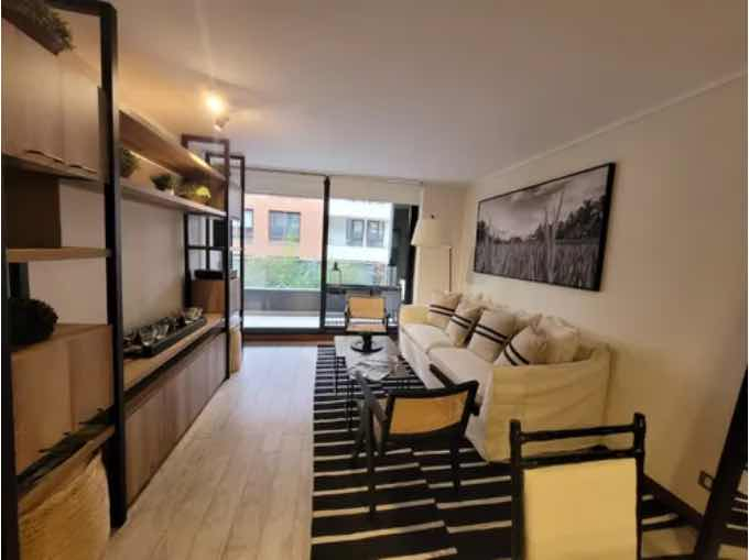 Arriendo Departamento 2D 3B 2E 1B La Dehesa - Lo Barnechea
