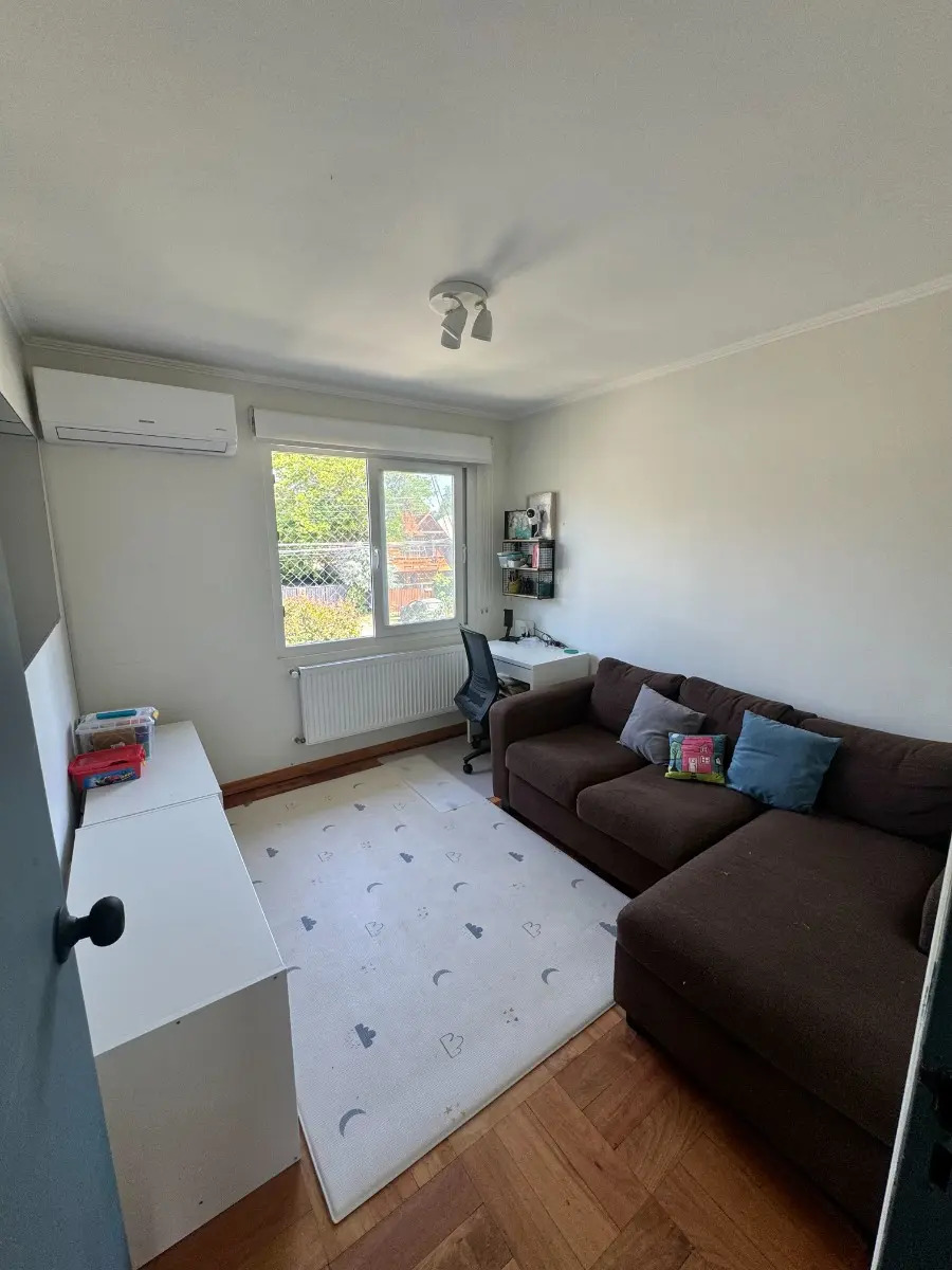 Venta Casa NO 3D 2B 2E 1B Alto Las Condes - Las Condes