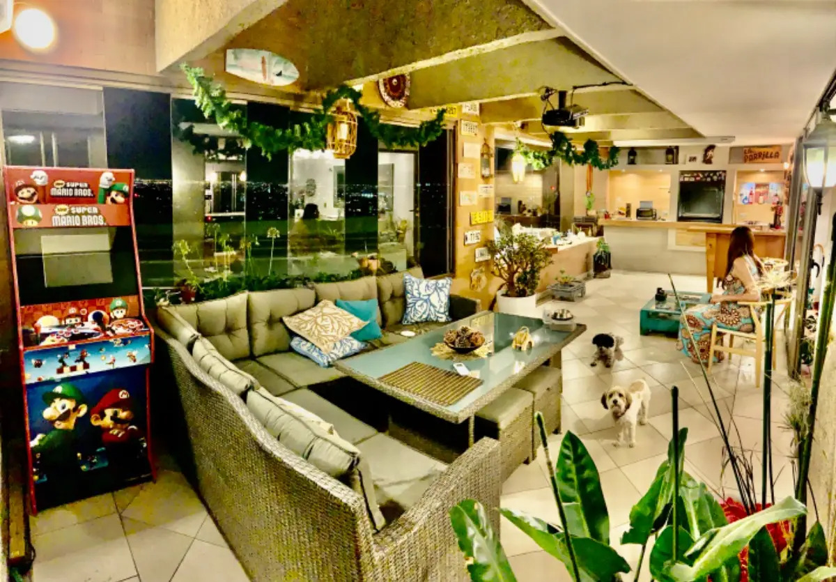 Arriendo Departamento SO 2D en suite 2B 1E 1B Rotonda Atenas - Las Condes