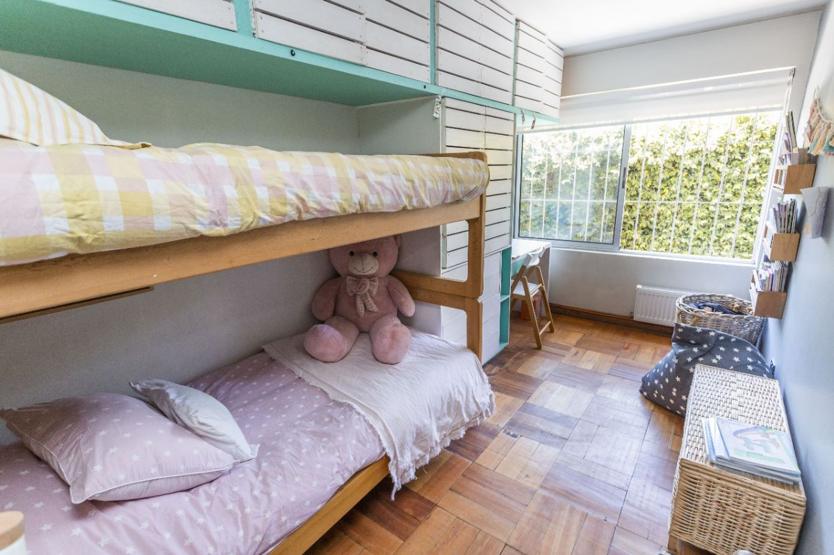 Arriendo Departamento NOSP 3D 3B 2E 1B Parque Bicentenario - Vitacura