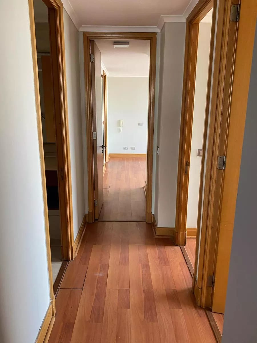 Arriendo Departamento SP 4D 3B 1E 1B Metro Escuela Militar - Las Condes