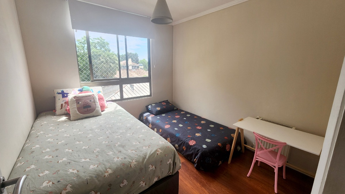 Arriendo Departamento 3D en suite 2B 1E 1B Plaza Ega&ntilde;a - &Ntilde;u&ntilde;oa