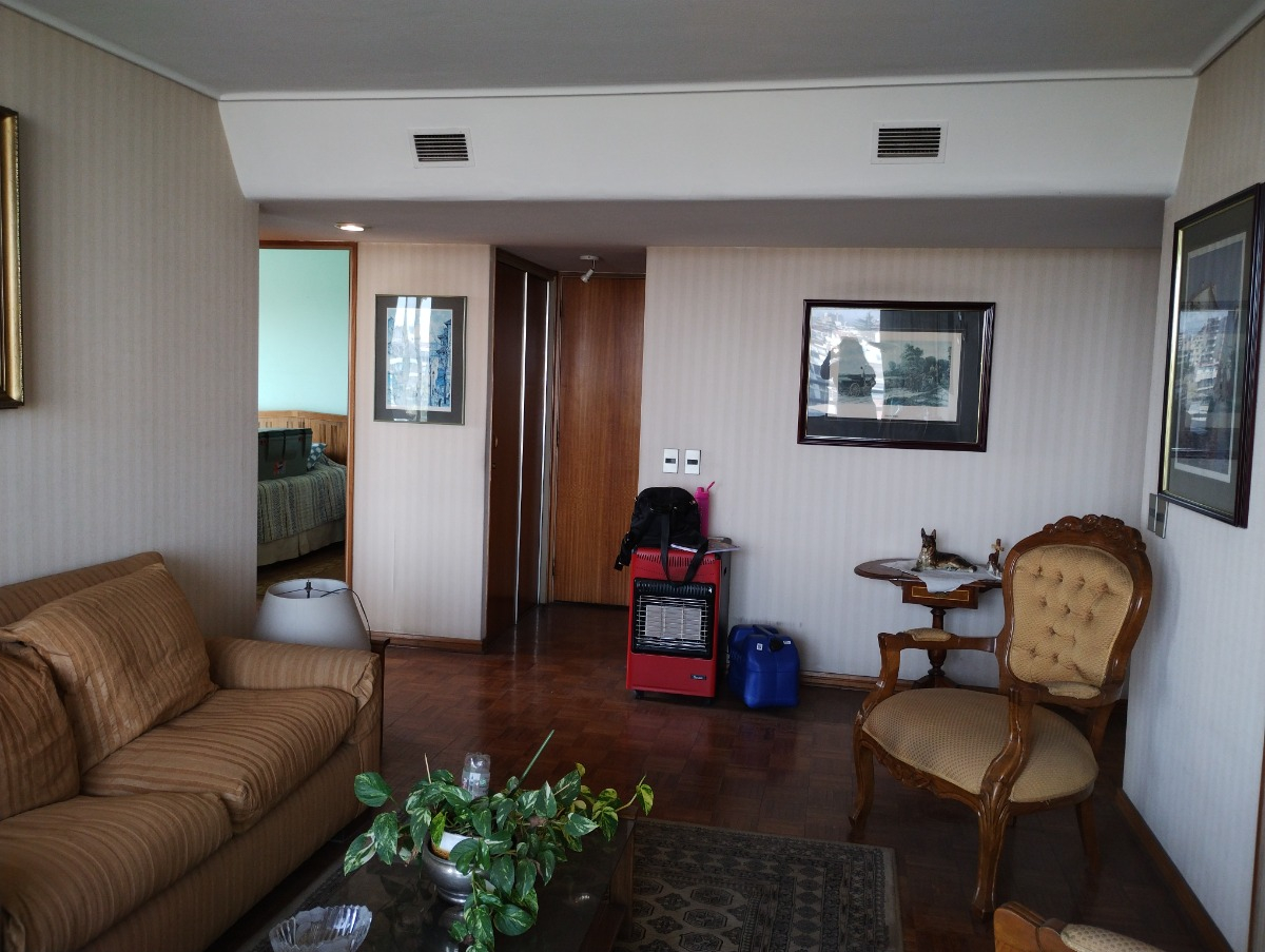 Venta Departamento 4D 3B 1E 1B Las Lilas - Providencia