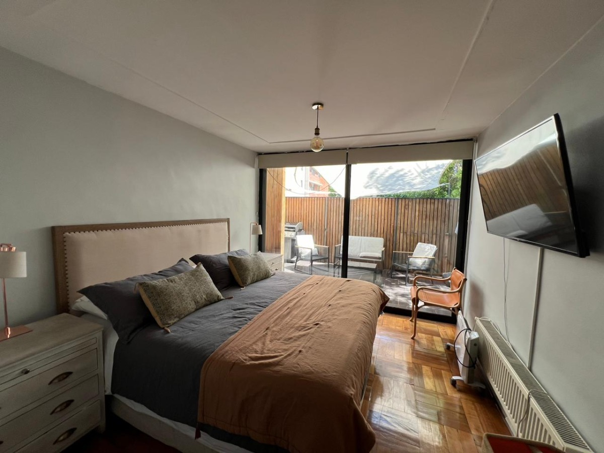 Venta Casa N 3D en suite 3B 3E 1B Metro Manquehue - Apumanque - Las Condes