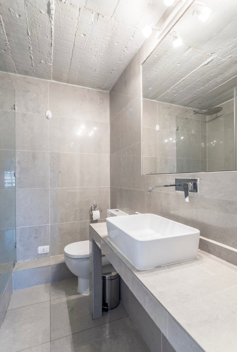 Arriendo Departamento NO 2D 3B 1E 1B Centro Financiero - Las Condes