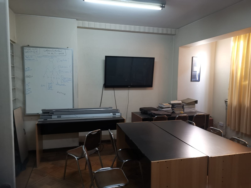 Venta Departamento 6D Salvador - Providencia