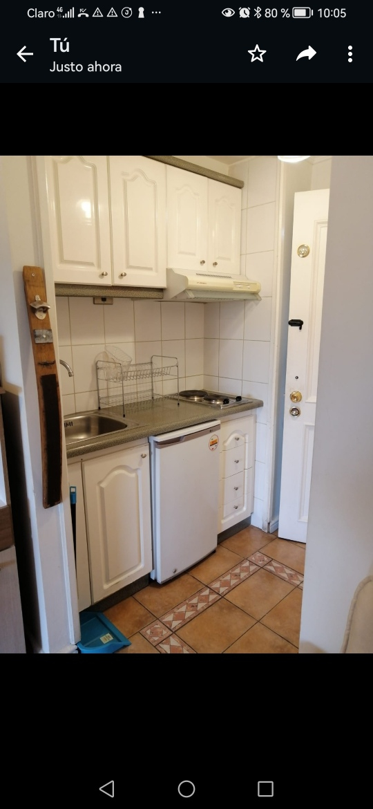 Venta Departamento 1B 1E Pedro de Valdivia - Providencia