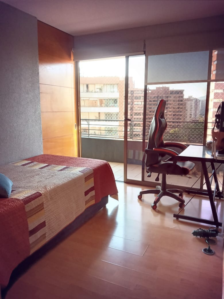 Venta Departamento 2D Metro Manquehue - Apumanque - Las Condes