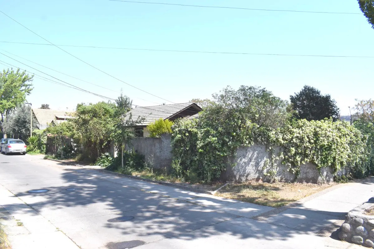 Arriendo Casa NO 4D 2B 2E 1B Rotonda Atenas - Las Condes