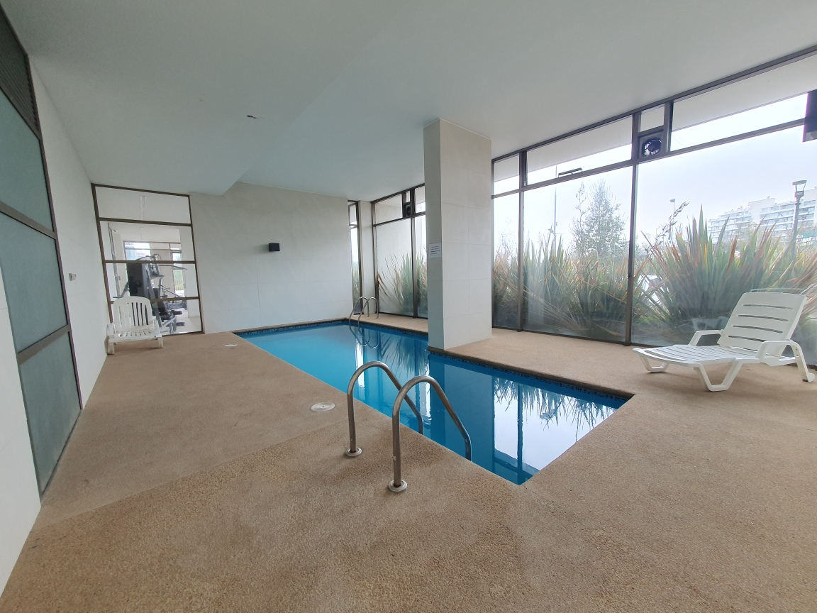 Venta Departamento 1D 1B 1E Estoril - Las Condes