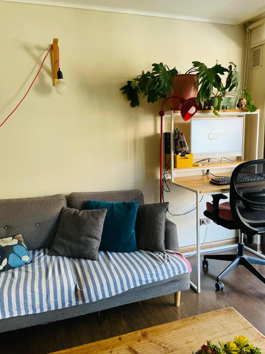 Venta Departamento 2D In&eacute;s de Su&aacute;rez - Providencia