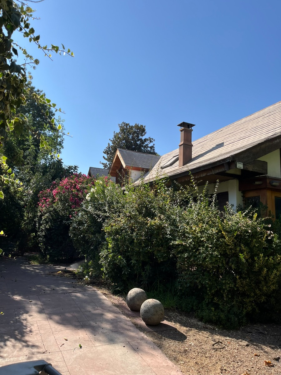 Venta Casa NO 4D en suite 2B 2E La Llaver&iacute;a - Vitacura