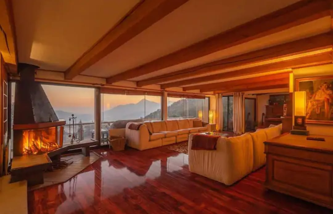 Arriendo Casa 6D El Array&aacute;n - Lo Barnechea