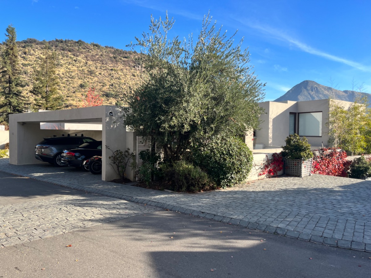 Venta Casa 5D en suite Walk-in cl&oacute;set 5B 3E La Dehesa - Lo Barnechea