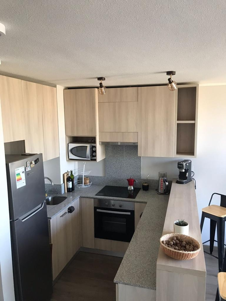 Arriendo Departamento 1D Antigua Lo Barnechea - Lo Barnechea