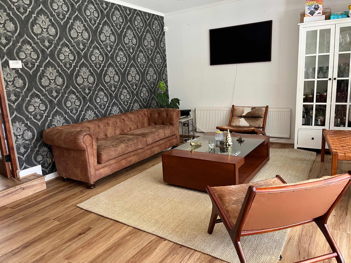 Venta Casa 6D 5B 2E San Carlos de Apoquindo - Las Condes