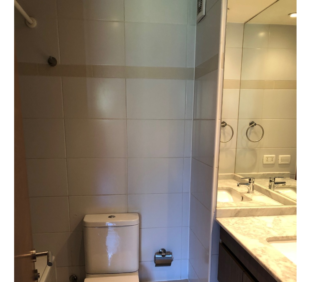 Arriendo Departamento 2D La Dehesa - Lo Barnechea