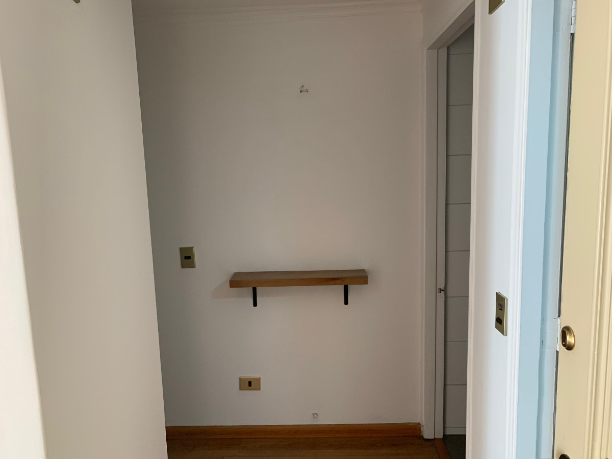 Arriendo Departamento NO 2D en suite 2B 1E 1B Barrio El Golf - Las Condes