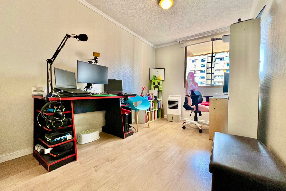 Arriendo Departamento 2D Nueva Las Condes - Las Condes