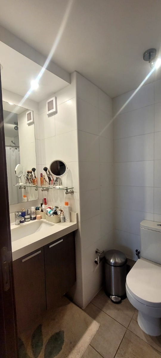 Arriendo Departamento N 3D en suite Walk-in cl&oacute;set 3B 2E 2B Parque Arauco - Las Condes