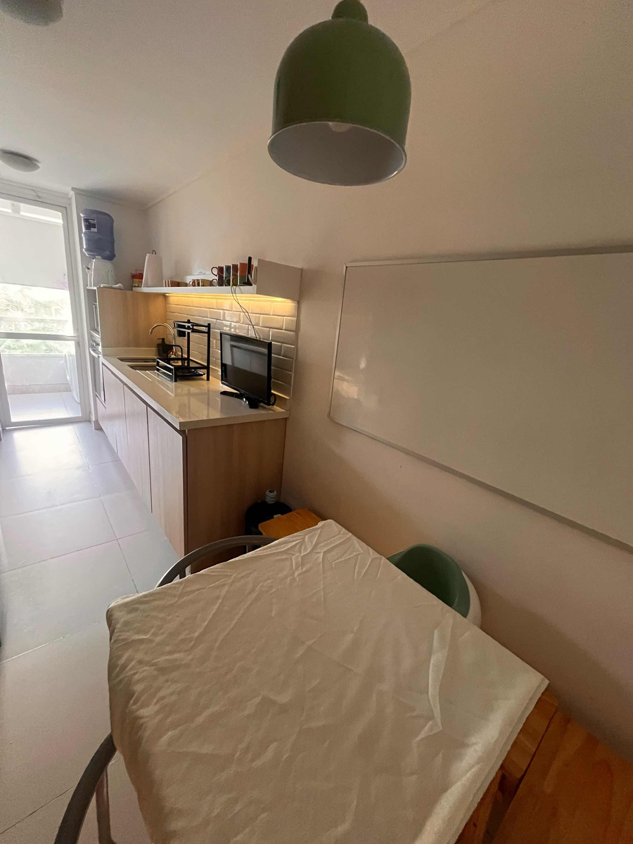 Venta Departamento 3D 2B 1E Metro Monse&ntilde;or Eyzaguirre - &Ntilde;u&ntilde;oa