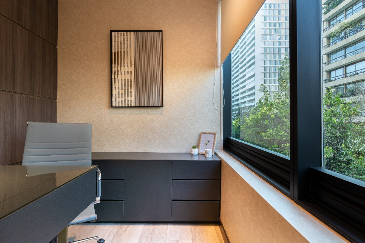 Venta Oficina NO 2B 5E Barrio El Golf - Las Condes