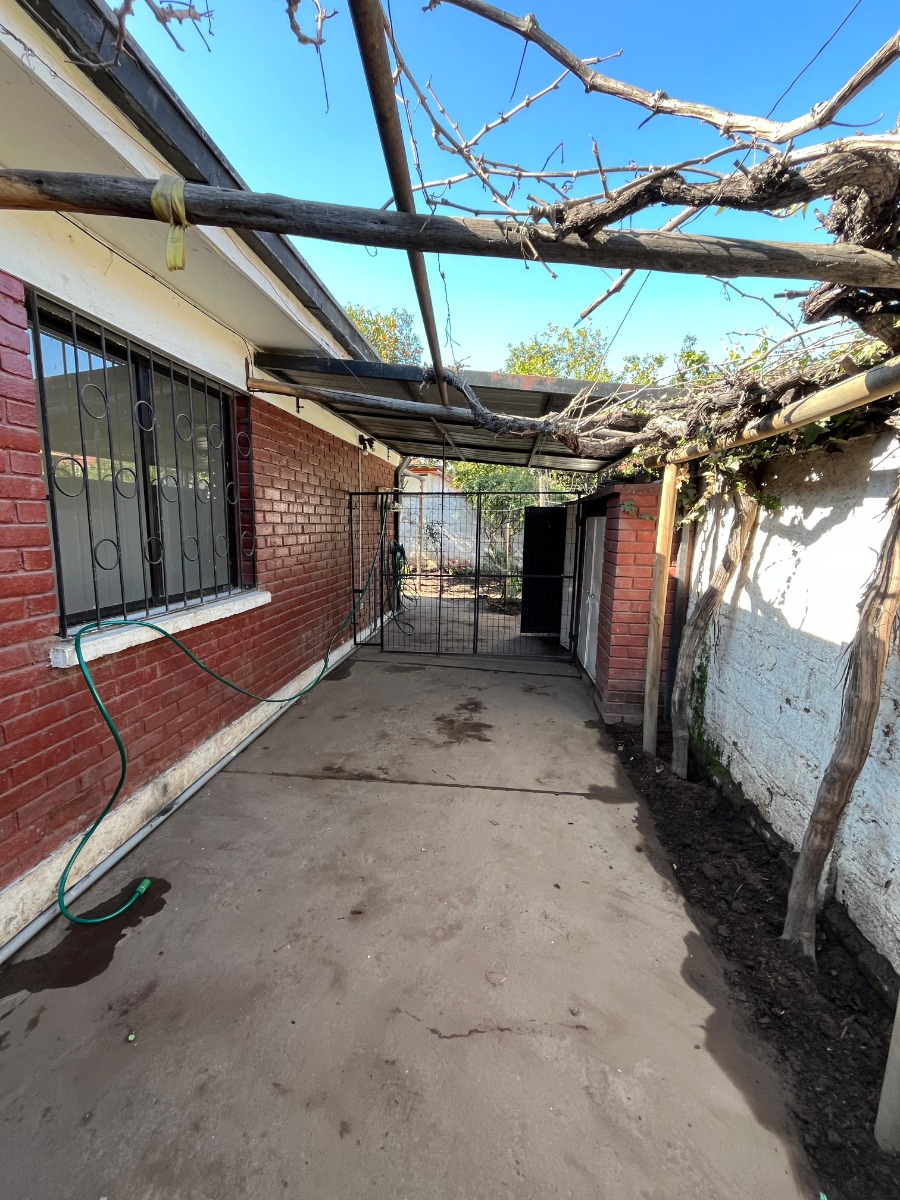 Arriendo Casa S 3D 1B 2E 1B Carlos Ossand&oacute;n - La Reina