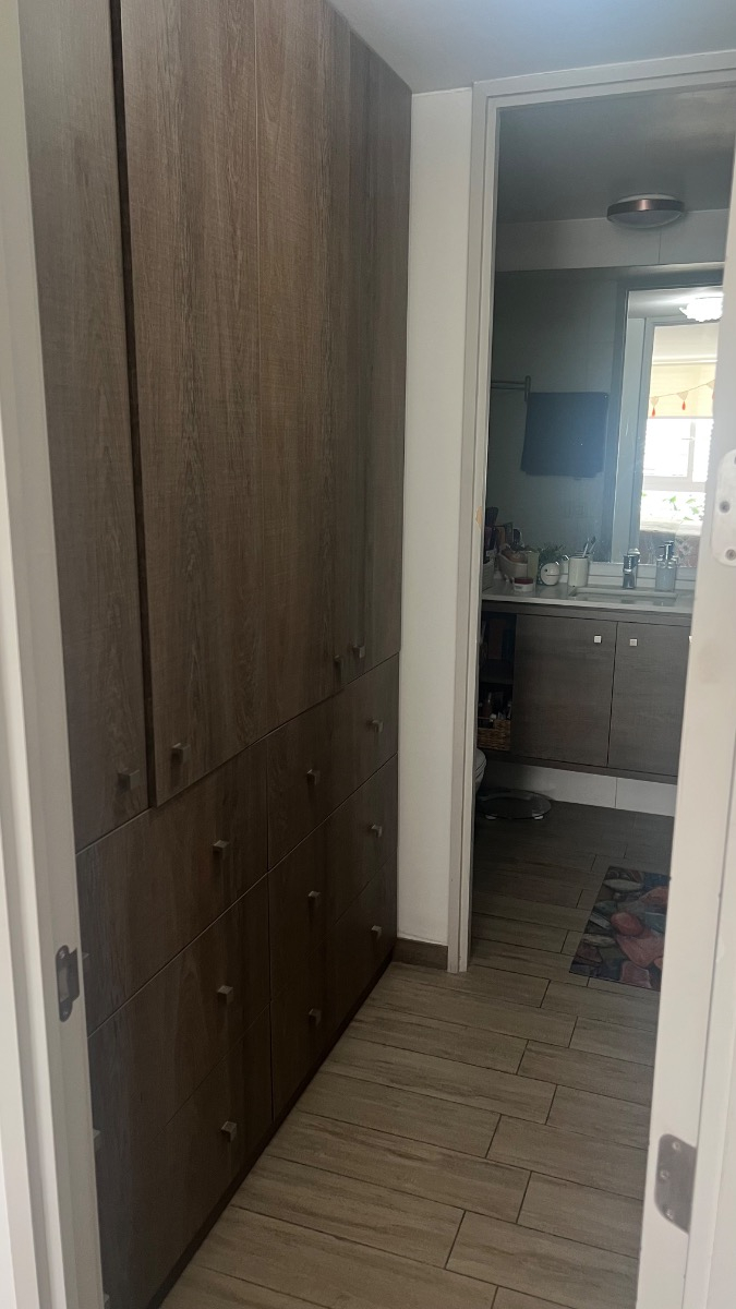 Venta Departamento P 2D en suite Walk-in cl&oacute;set 2B 1E 1B Los Dominicos - Las Condes