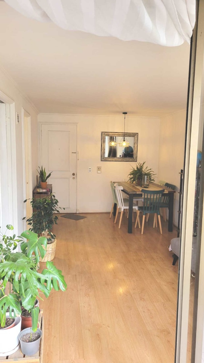 Venta Departamento 1D Manuel Montt - Providencia