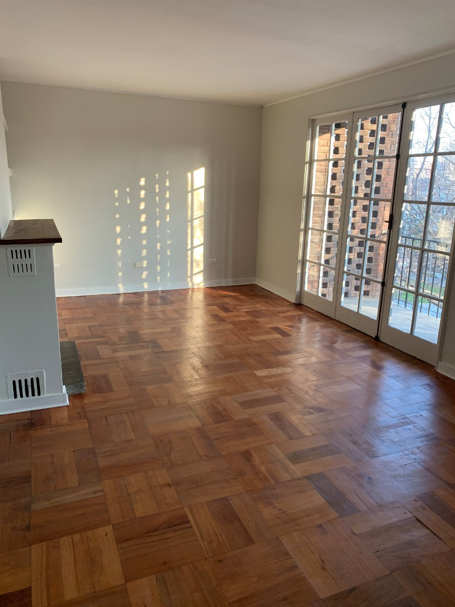 Arriendo Departamento 3D 2B Barrio El Golf - Las Condes