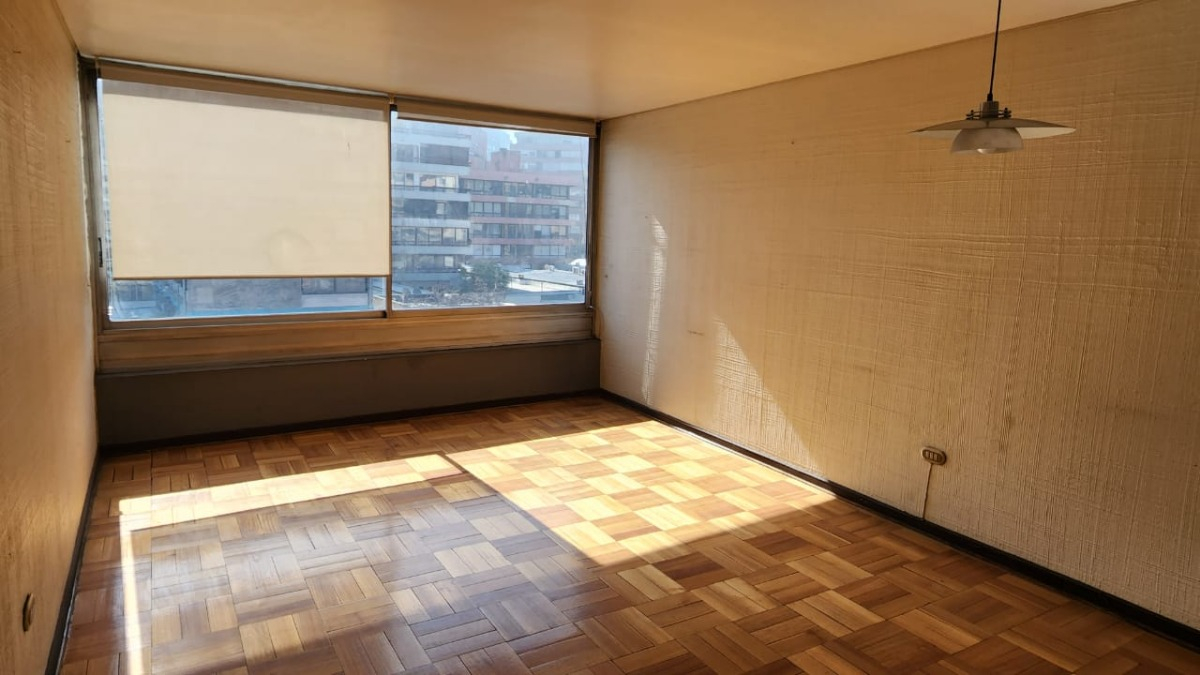 Arriendo Departamento N 3D 3B 1E Metro Tobalaba - Mall Costanera - Providencia