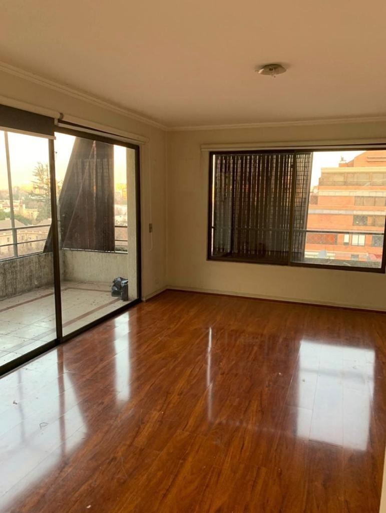 Venta Departamento SO 3D 3B 2E 1B Barrio El Golf - Las Condes