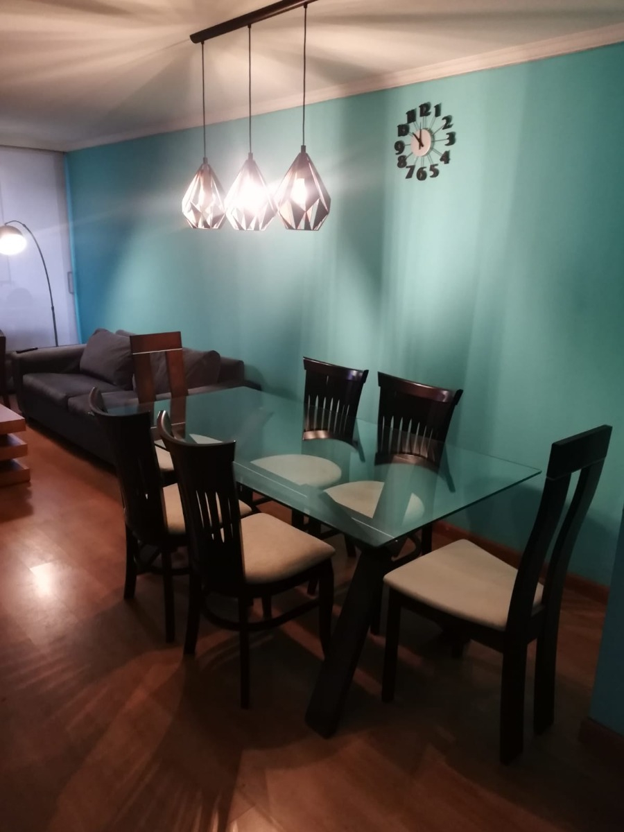 Arriendo Departamento 3D Rotonda Atenas - Las Condes