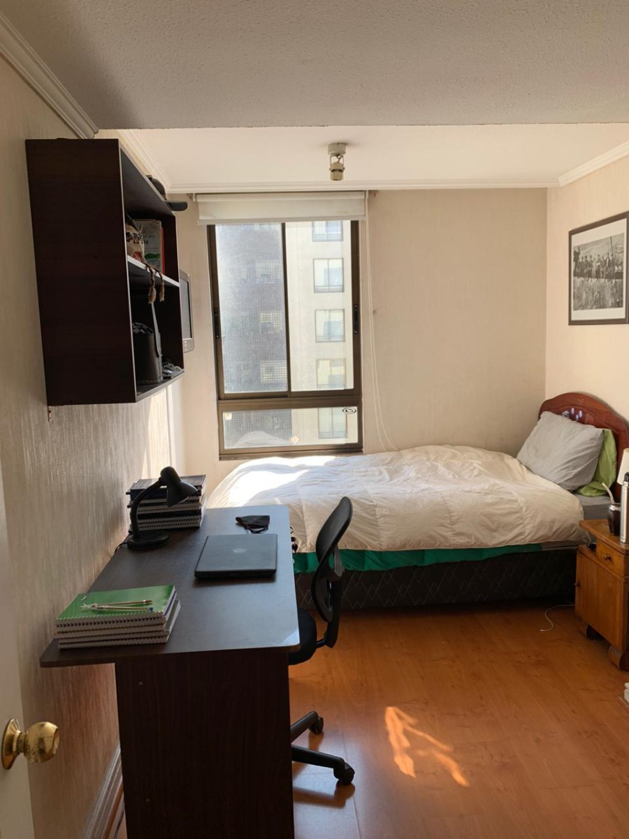 Arriendo Departamento NO 4D en suite Walk-in cl&oacute;set 2B 2E 1B Col&oacute;n Oriente - Vital Apoquindo - Las Condes