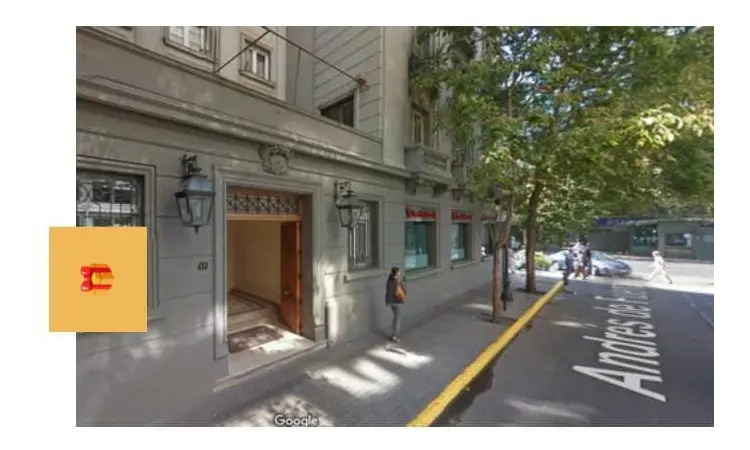 Arriendo Oficina NO 2B Los Leones - Providencia