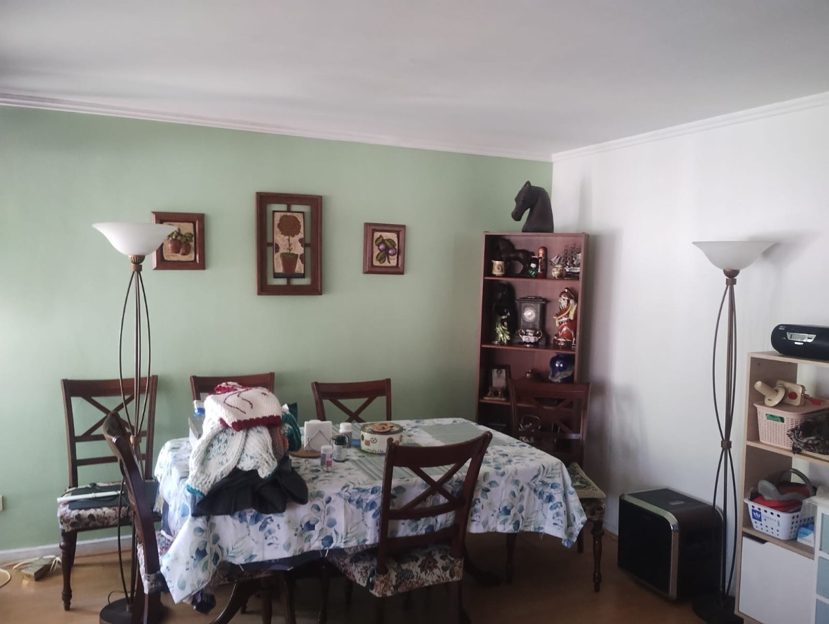 Venta Departamento 3D 2B 1E Carlos Ossand&oacute;n - La Reina