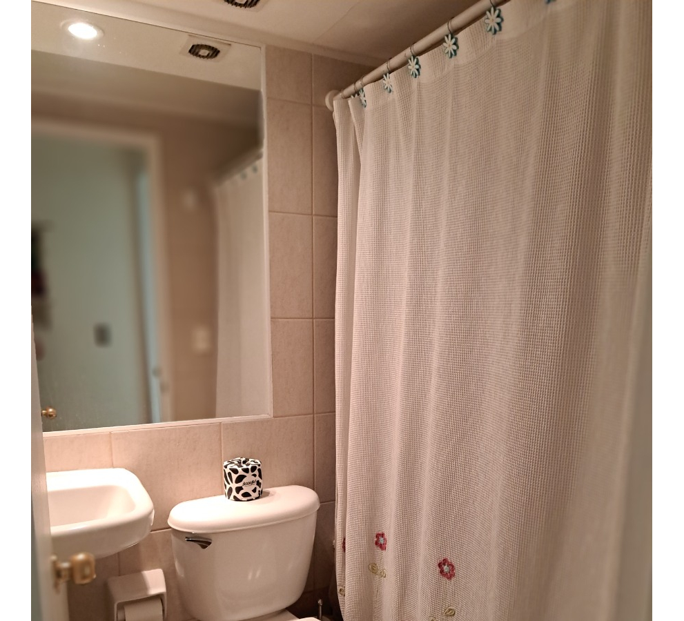 Venta Departamento SP 2D en suite Walk-in cl&oacute;set 2B 1E 1B Rotonda Atenas - Las Condes