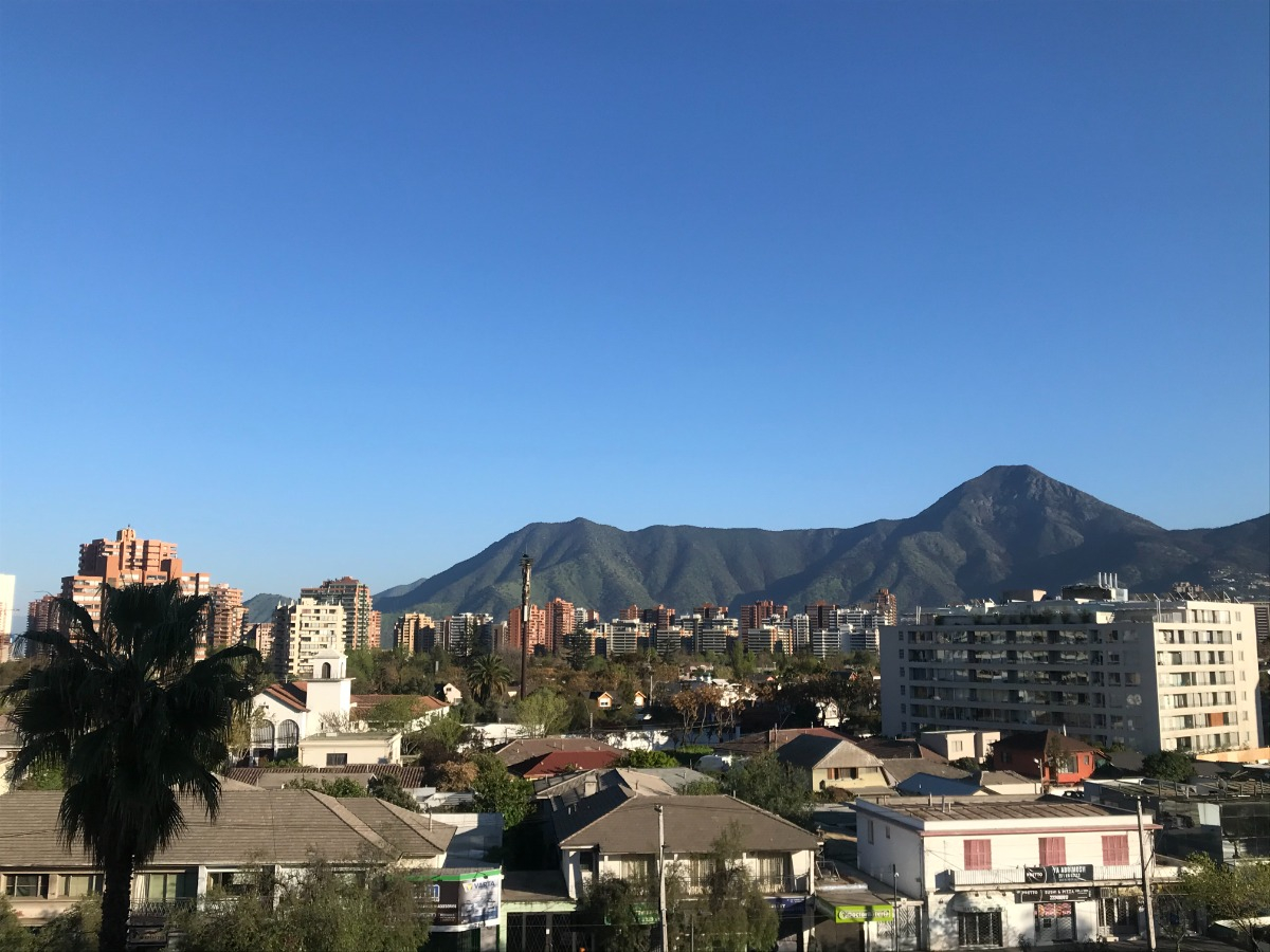 Arriendo Departamento NP 2D en suite 2B 2E 1B Metro Hernando de Magallanes - Las Condes