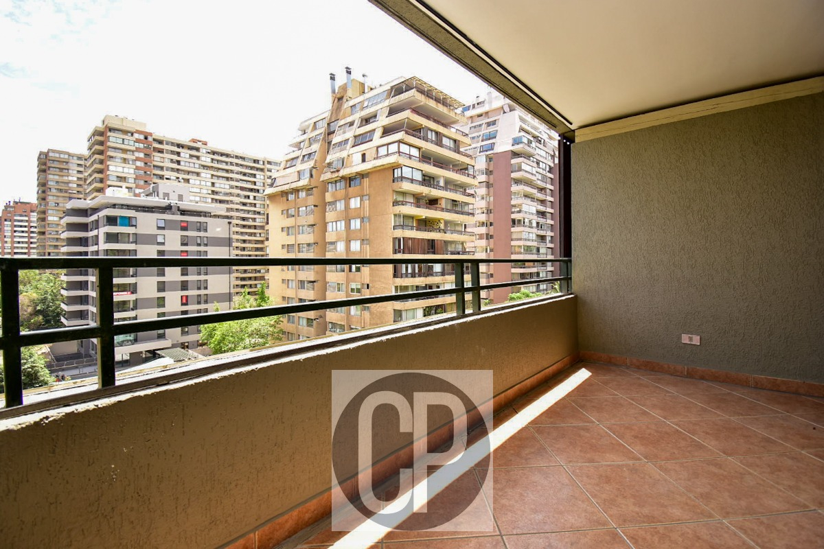 Arriendo Departamento 4D Sebasti&aacute;n Elcano - Las Condes