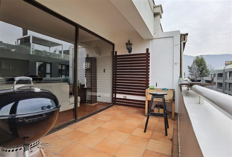 Arriendo Departamento 5D en suite Walk-in cl&oacute;set 4B 2E 1B Juan XXIII - Vitacura