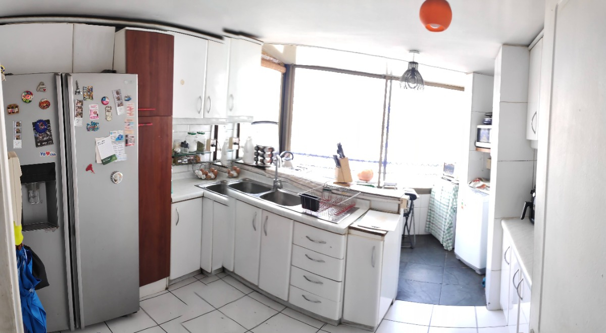 Venta Departamento 4D Manuel Montt - Providencia