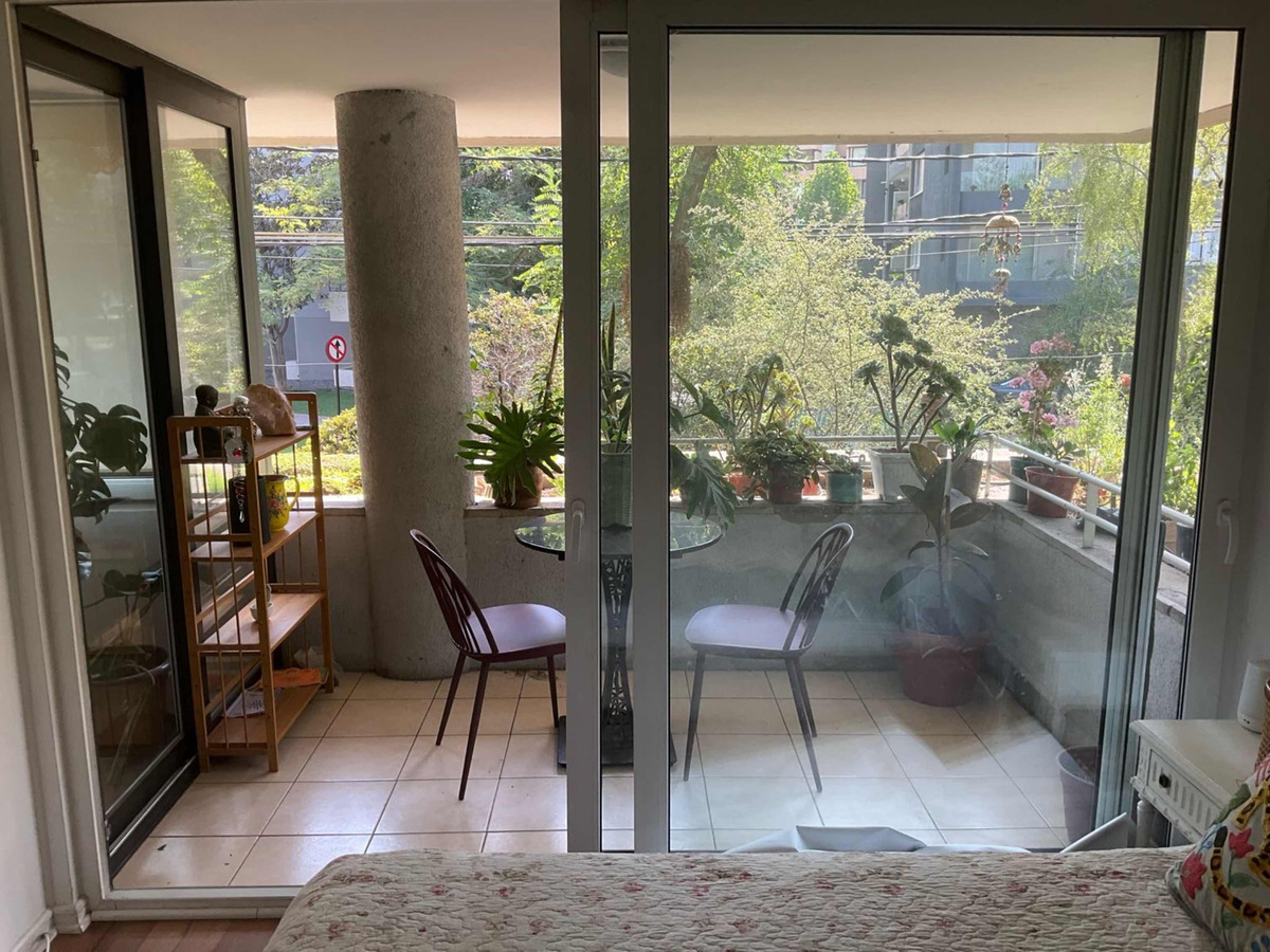 Arriendo Departamento 3D Las Lilas - Providencia