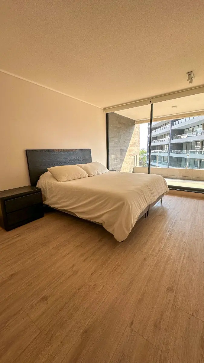 Arriendo Departamento 2D La Dehesa - Lo Barnechea