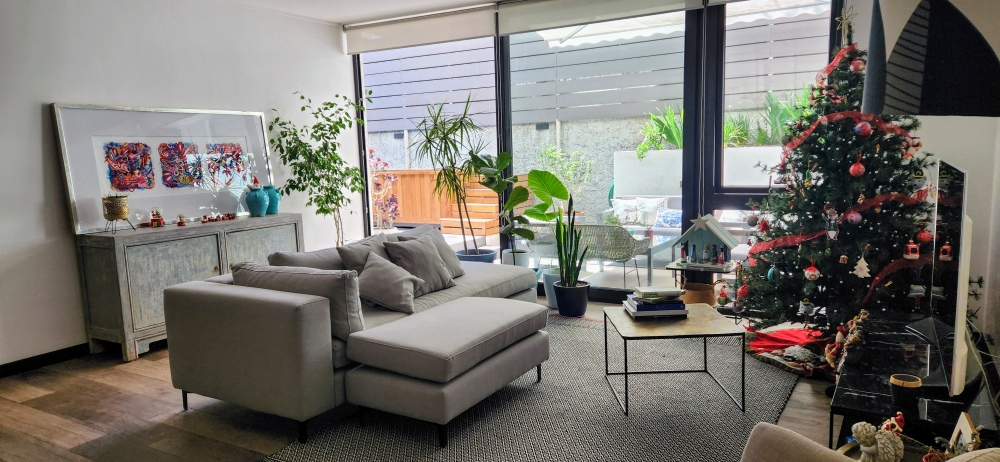 Arriendo Departamento 4D 2B 2E 1B Pedro de Valdivia Norte - Providencia