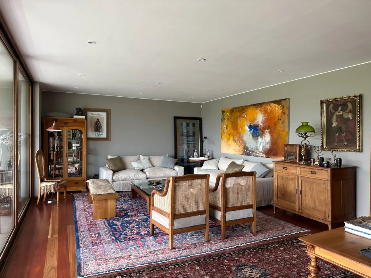 Venta Departamento NO 4D en suite Walk-in cl&oacute;set 5B 4E 1B La Dehesa - Lo Barnechea